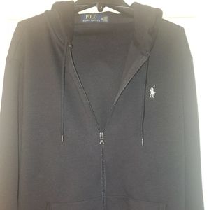 Ralph Lauren Full Zip Hoodie XXL
